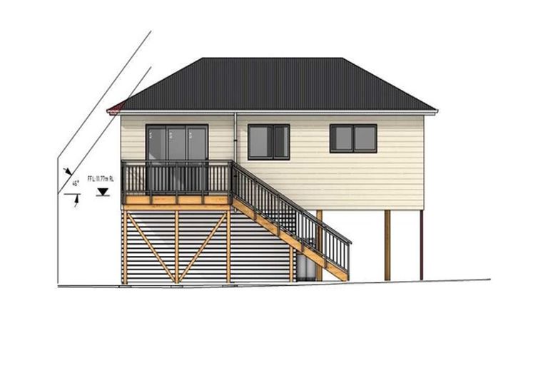 Photo of property in 2/43 Glamorgan Drive, Torbay, Auckland, 0630