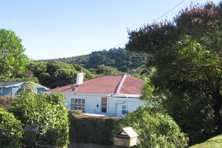 Photo of property in 63 Delhi Crescent, Khandallah, Wellington, 6035
