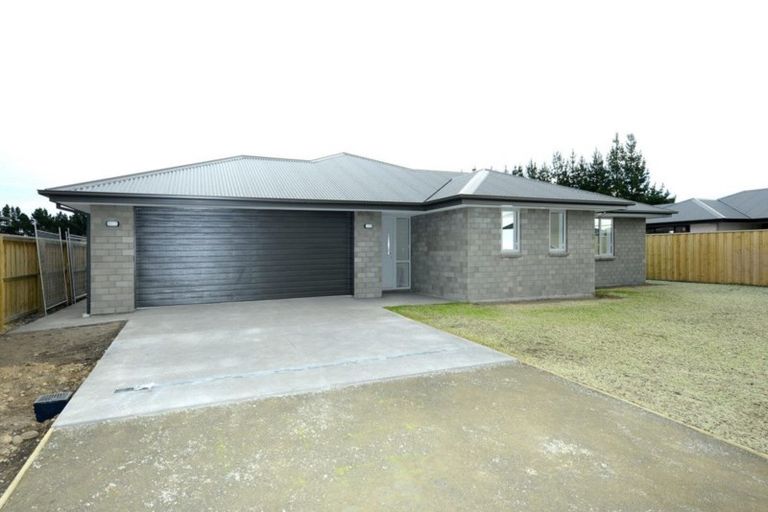 Photo of property in 5 Gemini Place, Rolleston, 7614