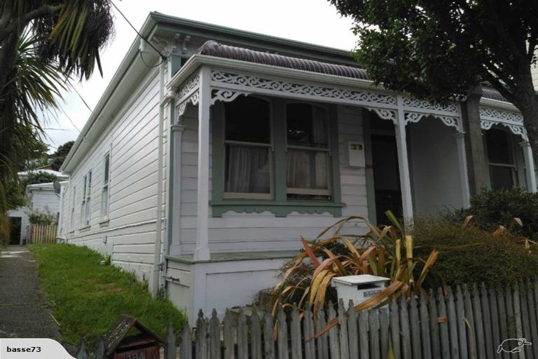 Photo of property in 184 Tasman Street, Mount Cook, Wellington, 6021