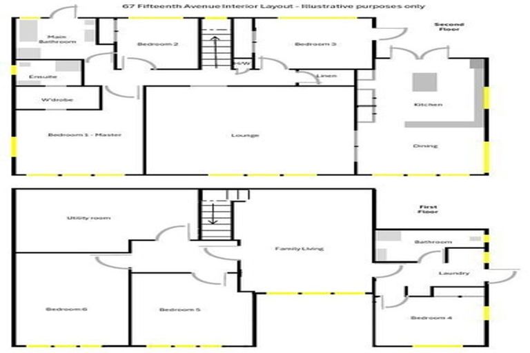 Photo of property in 67 Fifteenth Avenue, Tauranga South, Tauranga, 3112