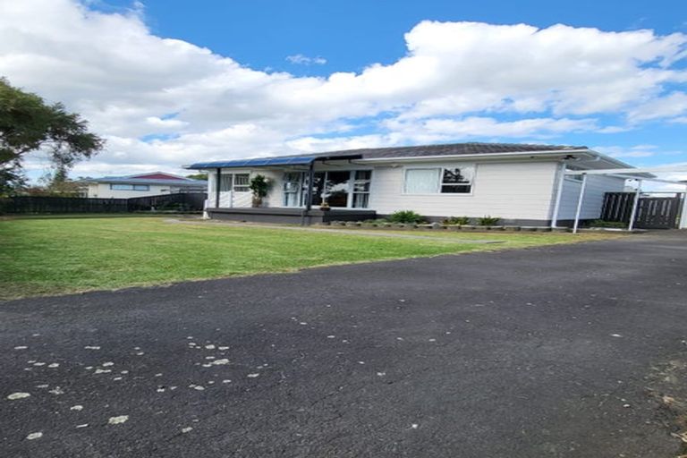 Photo of property in 58 Sharland Avenue, Manurewa, Auckland, 2102