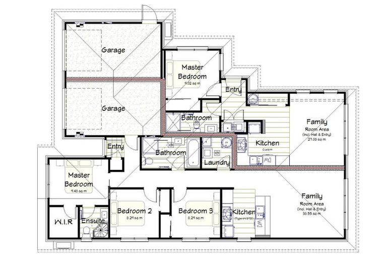 Photo of property in 45 Wilkin Street, Woodend, 7610