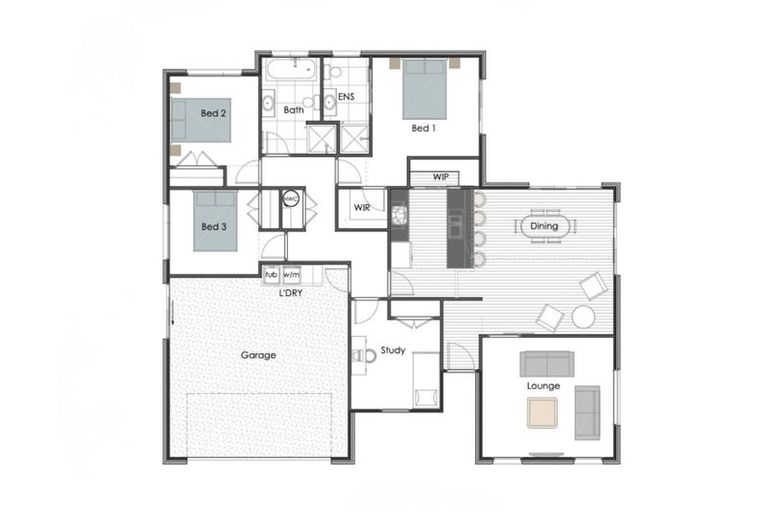 Photo of property in 17 Echo Street, 4702