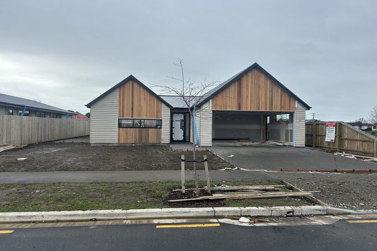 Photo of property in 63 Timara Crescent, Marshland, Christchurch, 8083