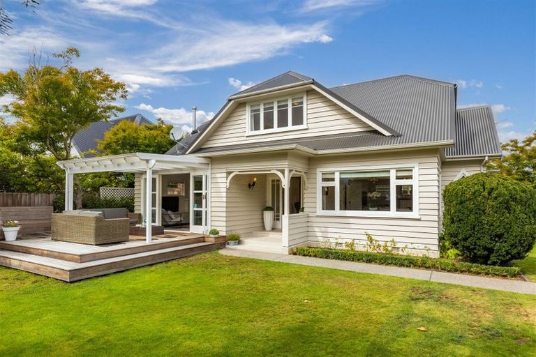 Photo of property in 60 Clifford Avenue, Merivale, Christchurch, 8014