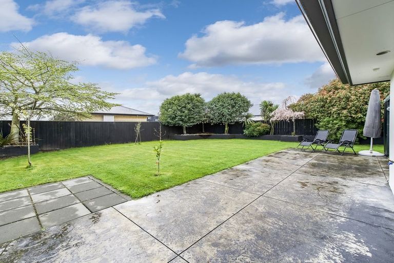 Photo of property in 6b Heritage Close, Rolleston, 7614