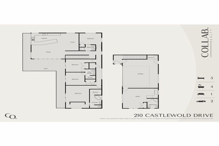 Photo of property in 210 Castlewold Drive, Bethlehem, Tauranga, 3110
