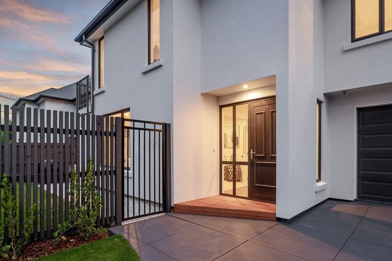 Photo of property in 1a Trist Place, Edgeware, Christchurch, 8013