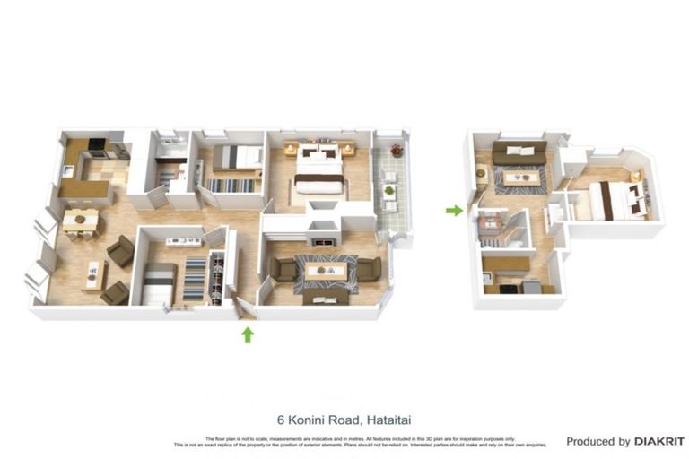 Photo of property in 6 Konini Road, Hataitai, Wellington, 6021