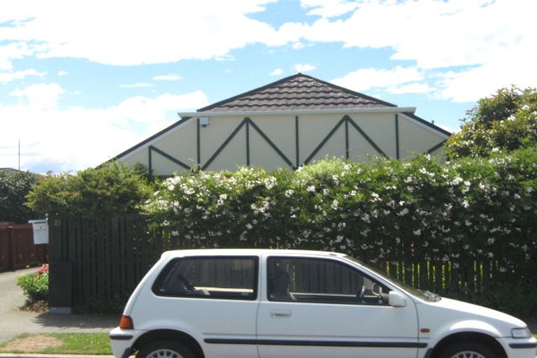 Photo of property in 3/23 Edgeware Road, St Albans, Christchurch, 8014