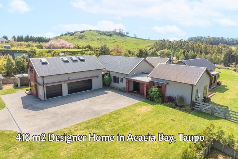 Photo of property in 67 Lomond Grove, Acacia Bay, Taupo, 3385