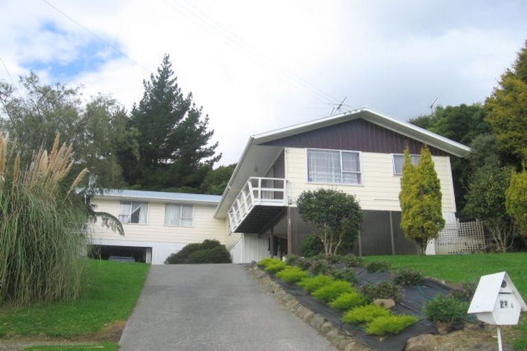 Photo of property in 22 Gawler Grove, Wainuiomata, Lower Hutt, 5014