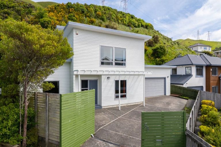 Photo of property in 59 Amesbury Drive, Churton Park, Wellington, 6037