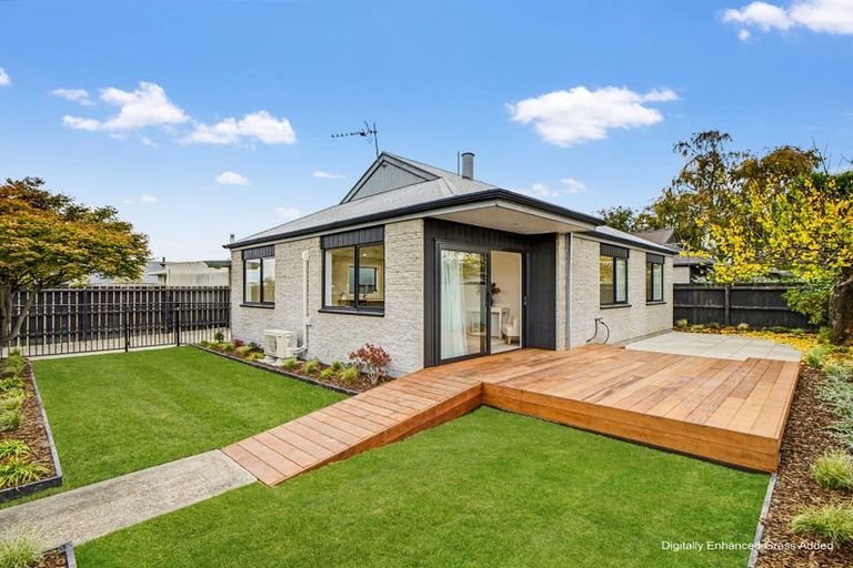 Photo of property in 57a Bush Street, Rangiora, 7400