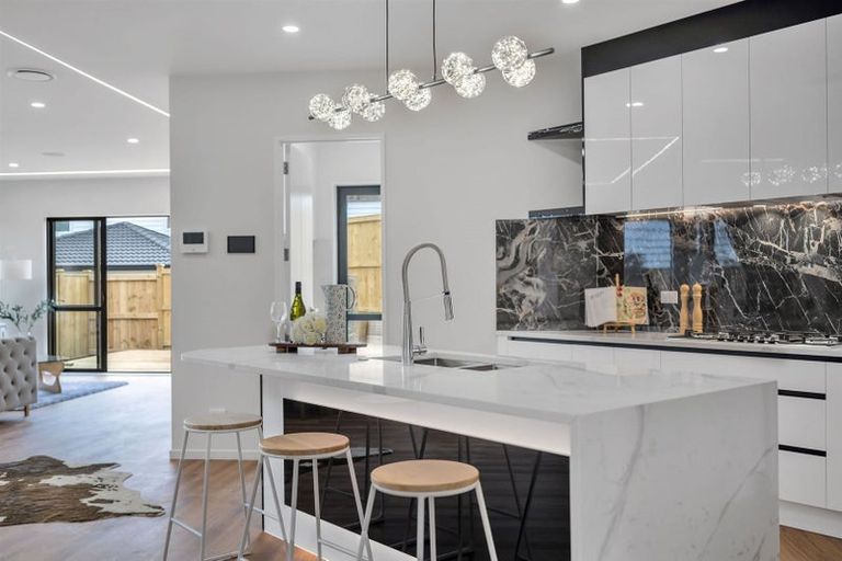 Photo of property in 22 Koromeke Street, Flat Bush, Auckland, 2019