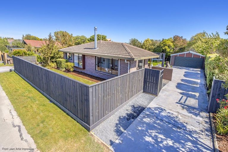 Photo of property in 18 Sabys Road, Halswell, Christchurch, 8025