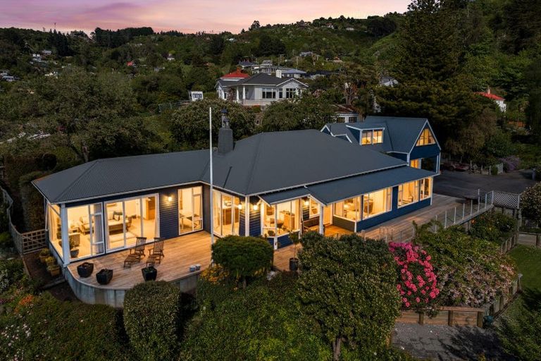 Photo of property in 64 Harbour Terrace, Careys Bay, Port Chalmers, 9023