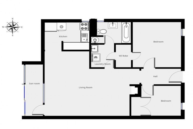 Photo of property in 141i Churton Drive, Churton Park, Wellington, 6037