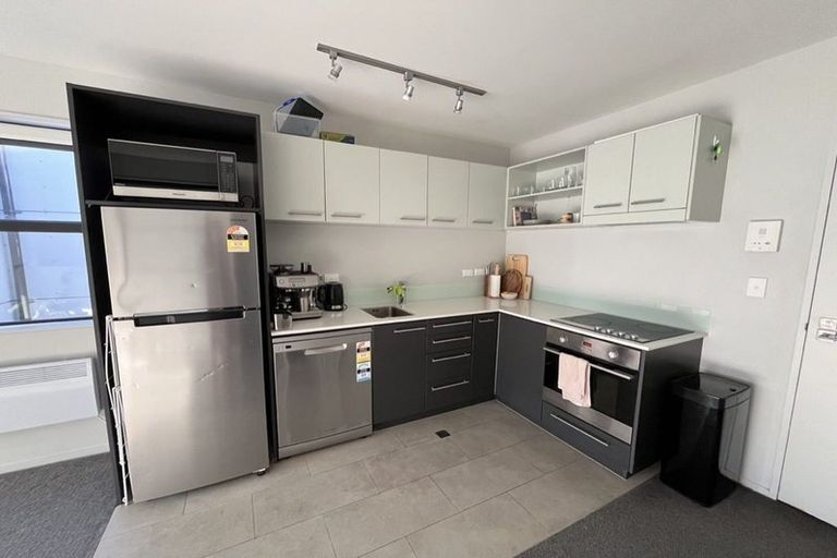 Photo of property in Detroit Apartments, 303/181u Tasman Street, Mount Cook, Wellington, 6021