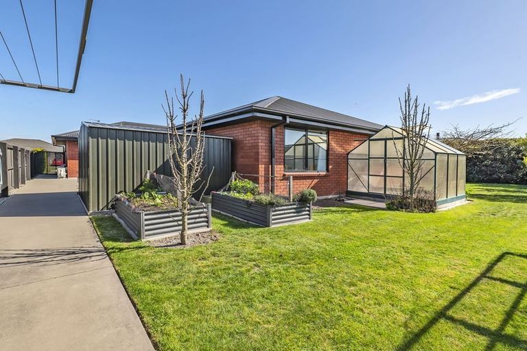 Photo of property in 8 Rhyolite Court, Rolleston, 7614