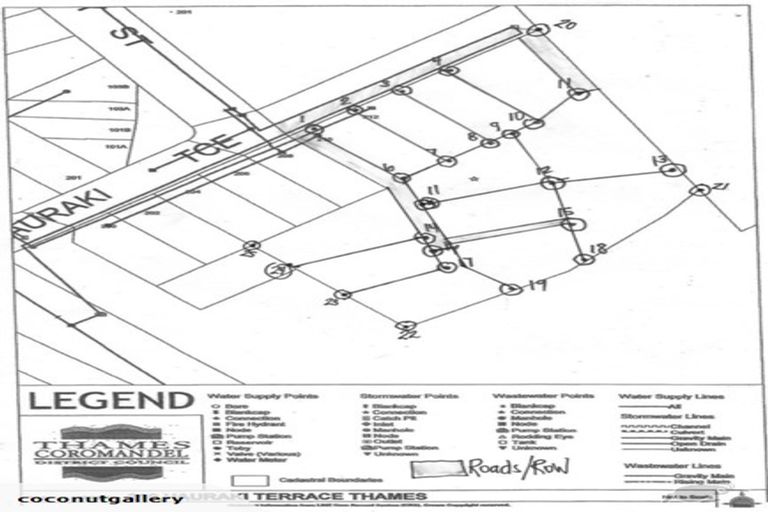 Photo of property in 210 Hauraki Terrace, Thames, 3500