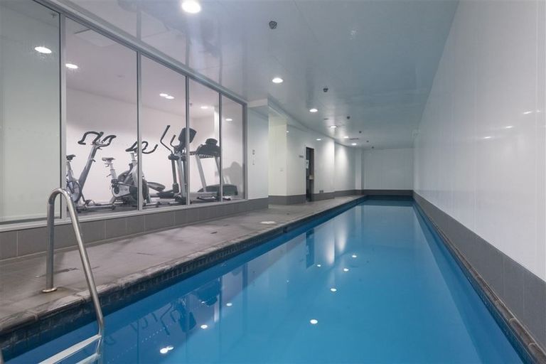 Photo of property in Soho Apartments, 1407/74 Taranaki Street, Te Aro, Wellington, 6011