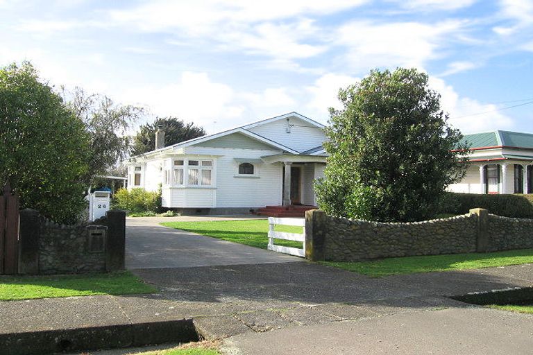 Photo of property in 26 Nelson Street, Feilding, 4702