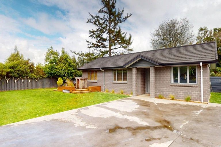 Photo of property in 1360 Napier Road, Ashhurst, 4810