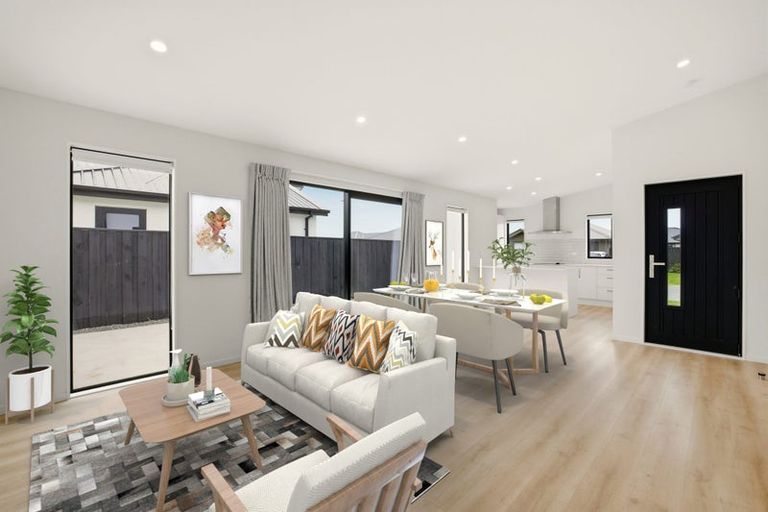 Photo of property in 8 Mccormick Lane, Rolleston, 7615