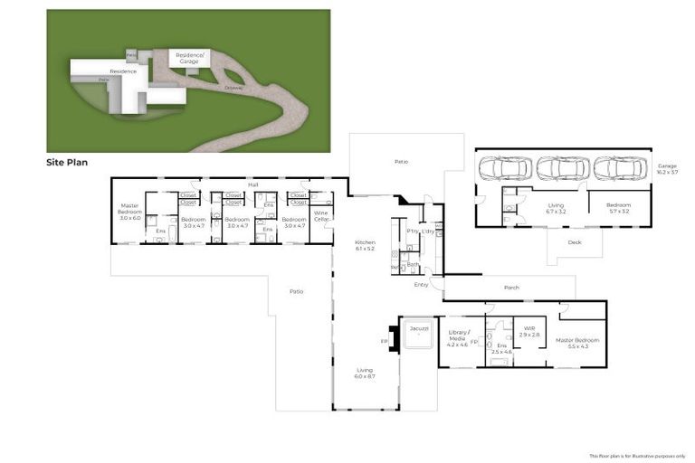 Photo of property in 136 Rosie Way, Glenorchy, 9372