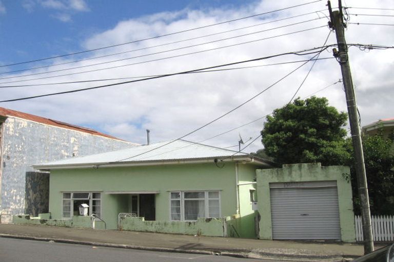 Photo of property in 6 Daniell Street, Newtown, Wellington, 6021