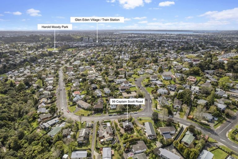 Photo of property in 99 Captain Scott Road, Glen Eden, Auckland, 0602