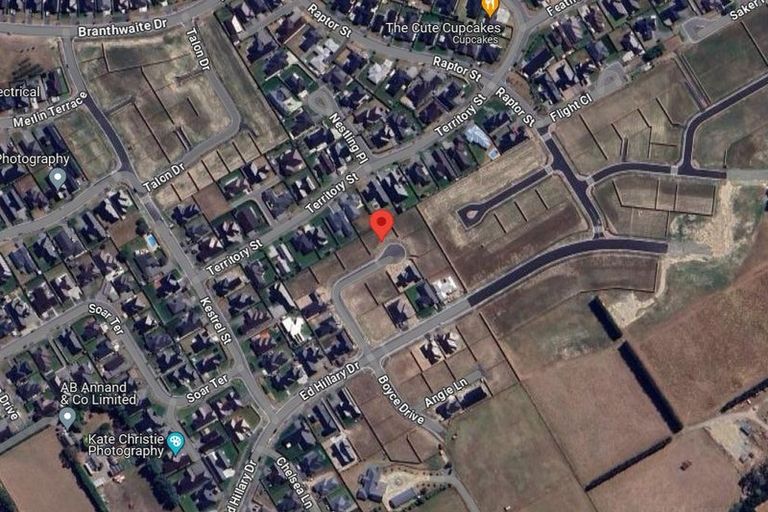 Photo of property in 15 Ivan Mauger Place, Rolleston, 7615