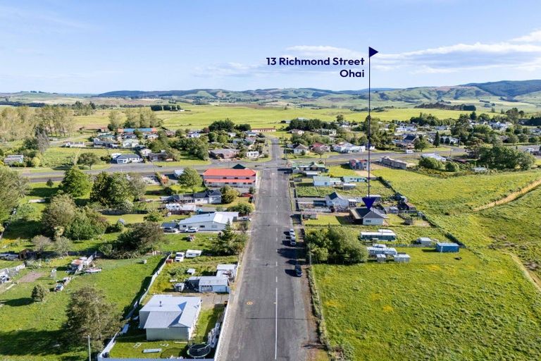 Photo of property in 13 Richmond Street, Ohai, 9635