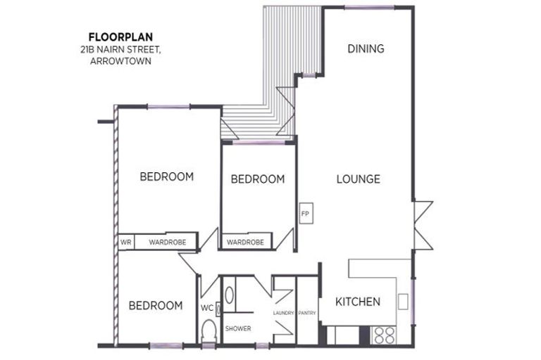 Photo of property in 21b Nairn Street, Arrowtown, 9302
