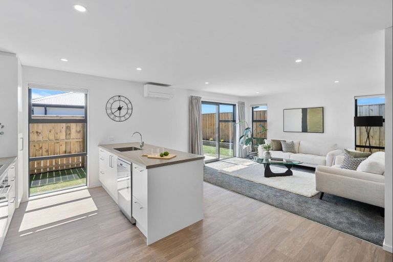 Photo of property in 12b Radar Drive, Rolleston, 7615