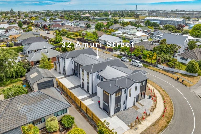 Photo of property in 5/32 Amuri Street, Hei Hei, Christchurch, 8042