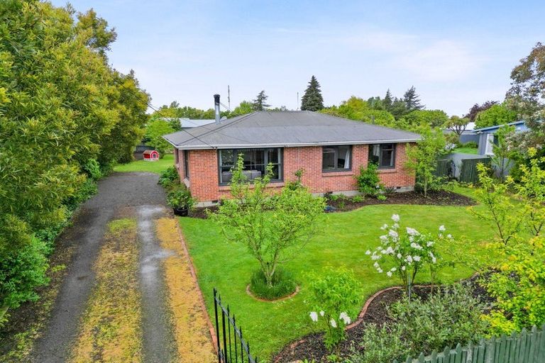Photo of property in 5 Ritso Street, Darfield, 7510