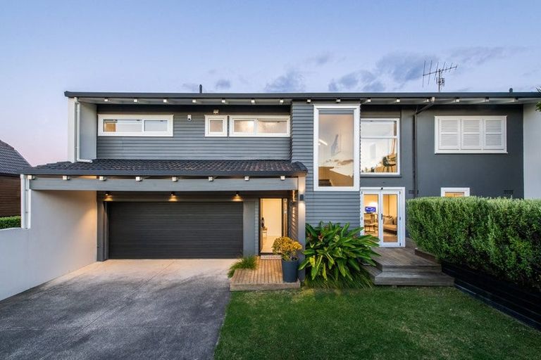 Photo of property in 131 Churchill Road, Rothesay Bay, Auckland, 0630