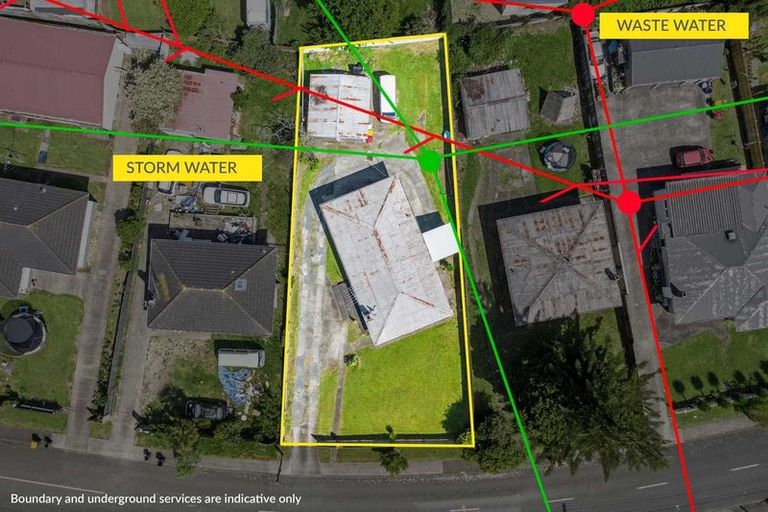 Photo of property in 57 Cobham Crescent, Otara, Auckland, 2023