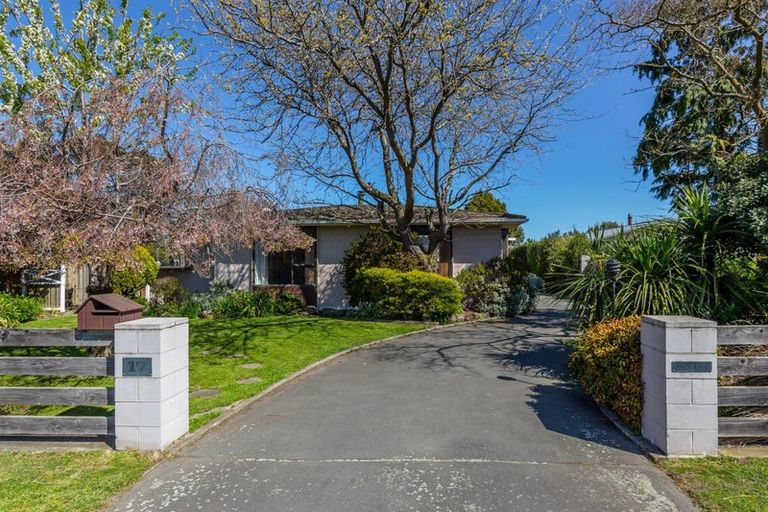 Photo of property in 17 John Street, Rolleston, 7614