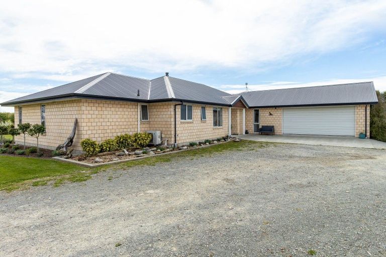 Photo of property in 34 Arowhenua Station Road, Kerrytown, Timaru, 7973