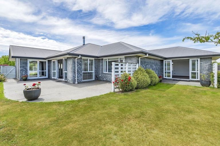 Photo of property in 11 Palladio Avenue, Leeston, 7632