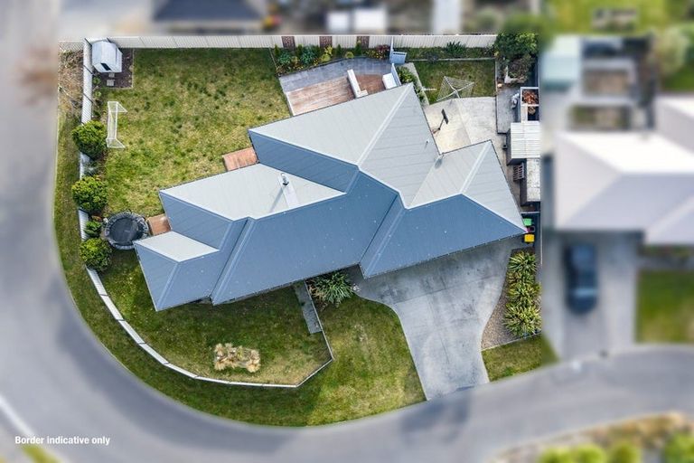 Photo of property in 3 Saint Andrews Lane, Kirwee, Darfield, 7571