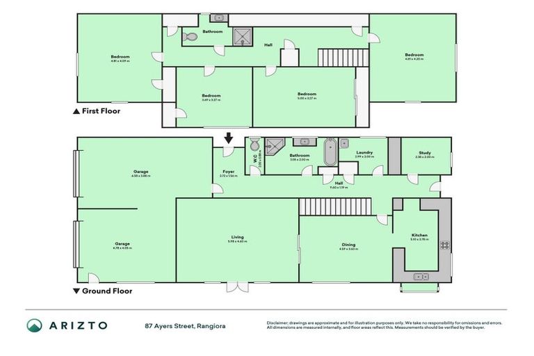 Photo of property in 87 Ayers Street, Rangiora, 7400