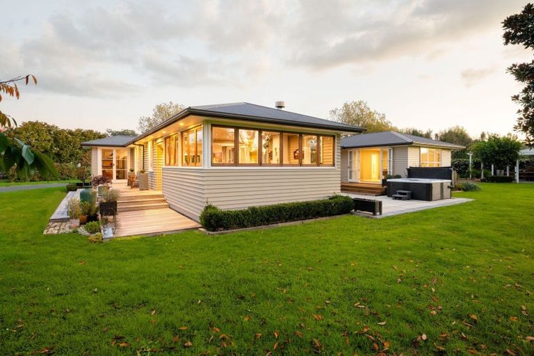 Photo of property in 11 Webster Road, Matangi, Hamilton, 3284