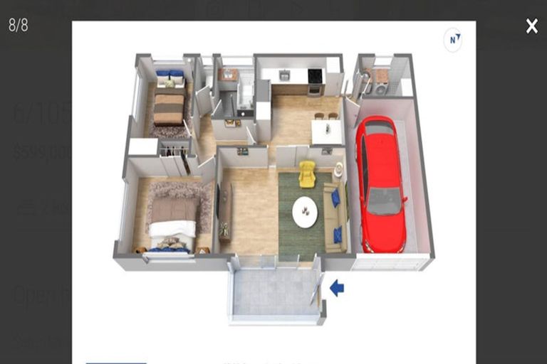 Photo of property in 6/105 Coronation Road, Papatoetoe, Auckland, 2025