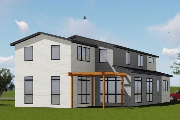 Photo of property in 13 Greenfinch Road, Hobsonville, Auckland, 0616