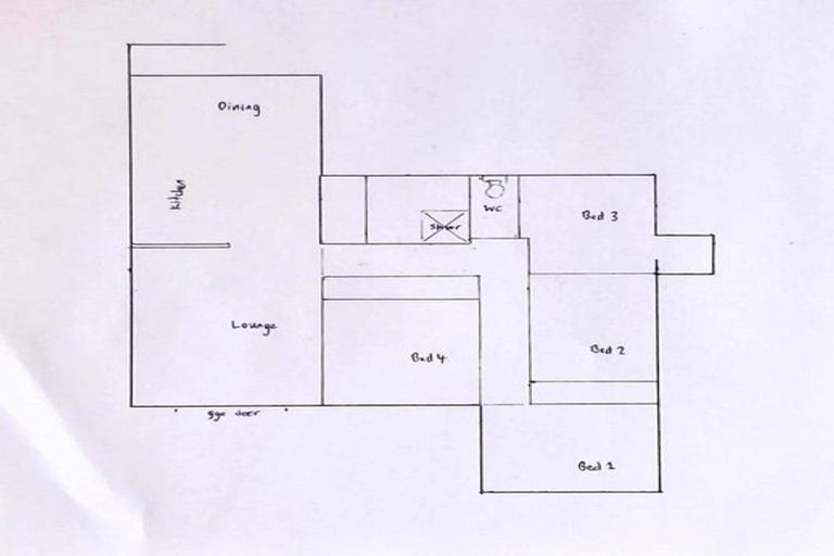 Photo of property in 22 Rose Street, Tirau, 3410